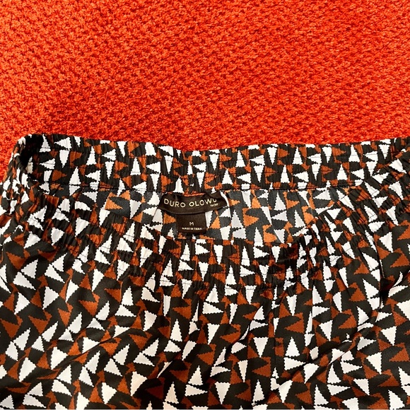 Duro Olowu for JCP pants, size medium - Picture 3 of 4